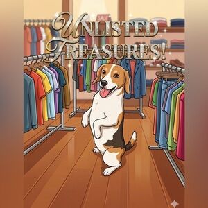 Unlisted Treasures! *Do Not ❤️ it runs a lot!*